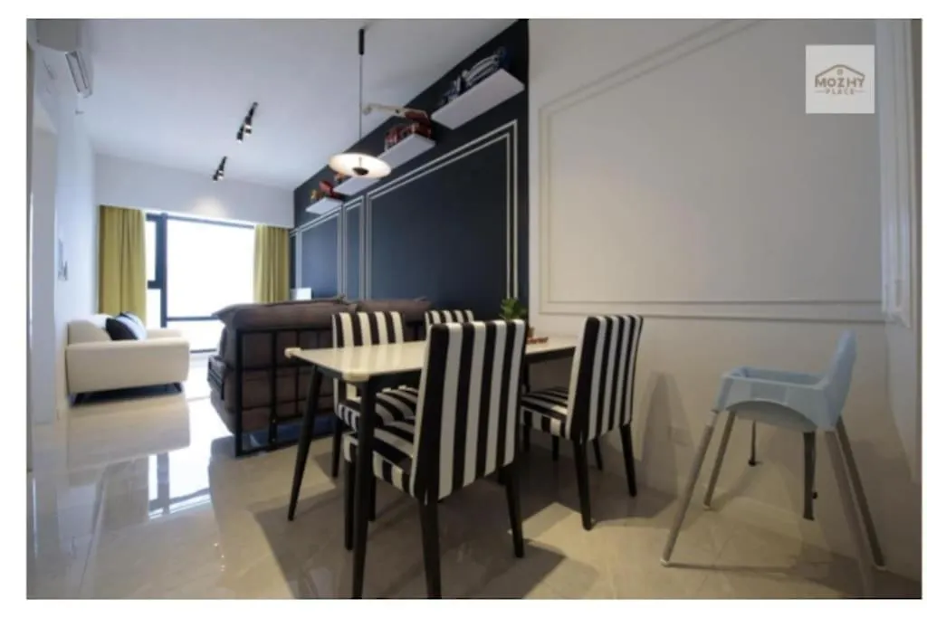 קואלה לומפור Axon 06Bukit Bintang By Mozhy Place Pavillion Star Hill מלזיה