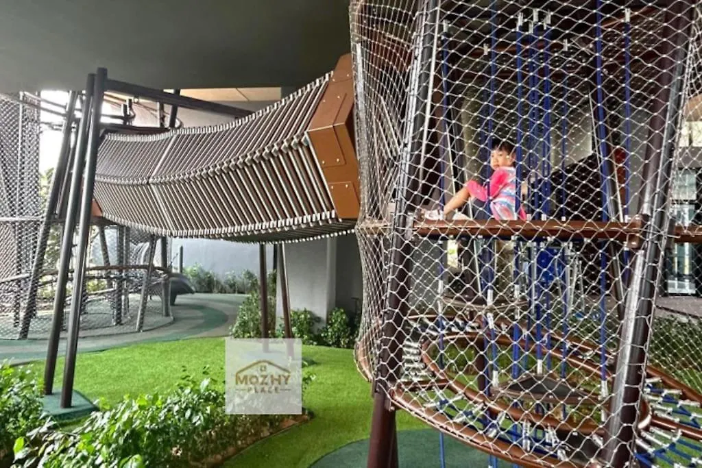 קואלה לומפור Axon 06Bukit Bintang By Mozhy Place Pavillion Star Hill 0*, קואלה לומפור מלזיה