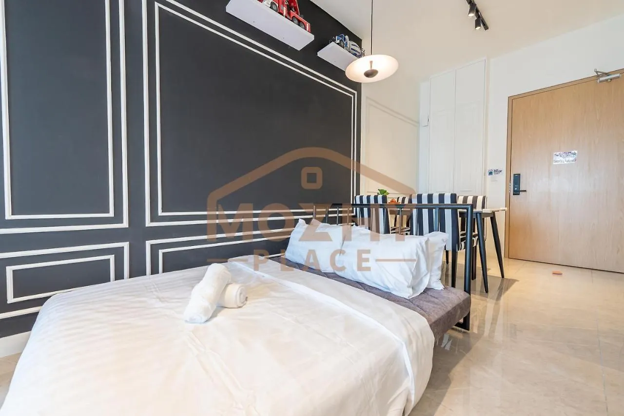 דירה קואלה לומפור Axon 06Bukit Bintang By Mozhy Place Pavillion Star Hill