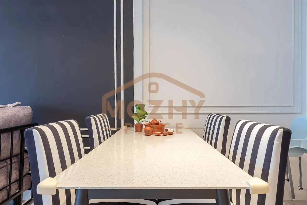 דירה קואלה לומפור Axon 06Bukit Bintang By Mozhy Place Pavillion Star Hill